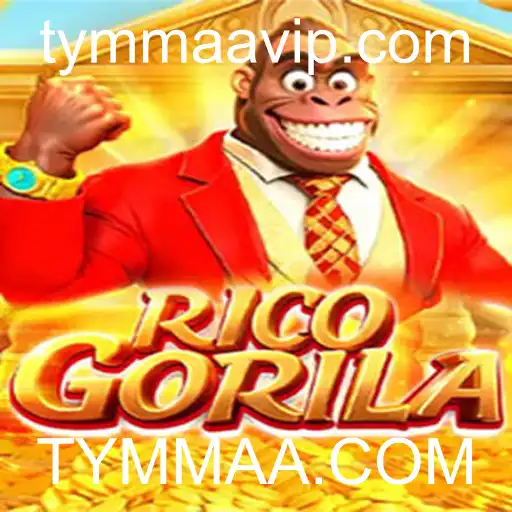 Descubra RicoGorila: O Novo Fenômeno dos Jogos Online com TYMMAA.COM